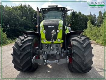 Лизинг на Claas Axion 950 Cmatic  Claas Axion 950 Cmatic: снимка 4