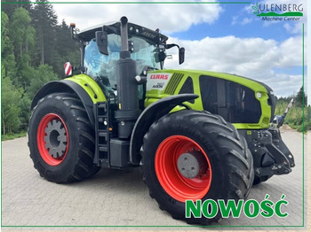 Трактор CLAAS Axion 960