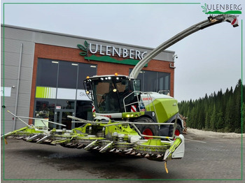 Силажокомбайн CLAAS Jaguar 970