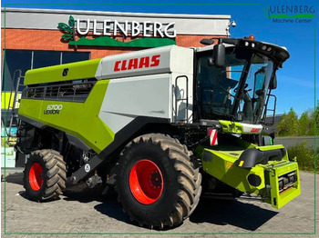Зърнокомбайн CLAAS Lexion 6700