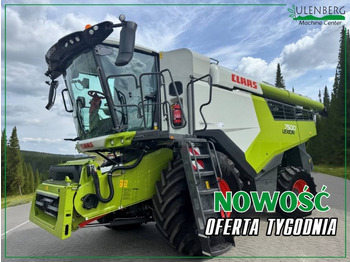 Зърнокомбайн CLAAS Lexion 750