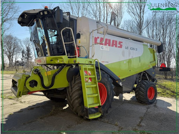 Зърнокомбайн CLAAS Lexion 580
