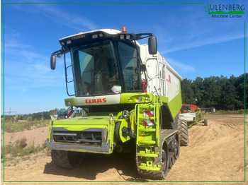 Зърнокомбайн CLAAS Lexion 580