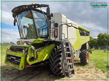 Зърнокомбайн CLAAS Lexion
