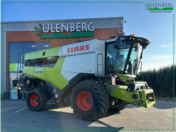 Зърнокомбайн CLAAS Lexion