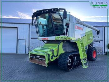 Зърнокомбайн CLAAS Lexion 760
