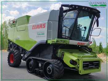 Зърнокомбайн CLAAS Lexion 760