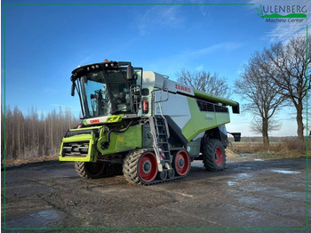 Зърнокомбайн CLAAS Lexion 8700