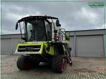 Зърнокомбайн CLAAS Lexion 8700