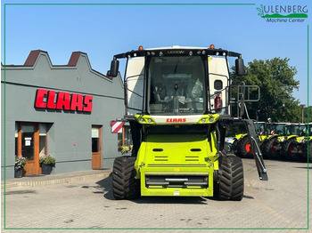 Зърнокомбайн CLAAS Lexion 8700