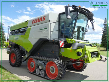 Зърнокомбайн CLAAS Lexion
