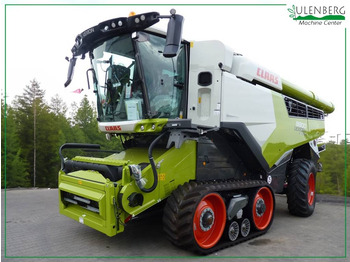 Зърнокомбайн CLAAS Lexion