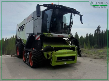 Зърнокомбайн CLAAS Lexion