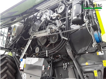 Зърнокомбайн Claas Trion 660: снимка 5