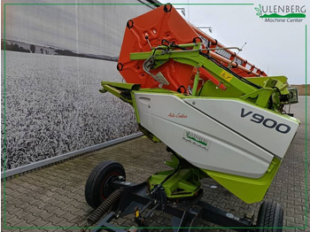 Лизинг на Claas Vario 900 + wózek transportowy  Claas Vario 900 + wózek transportowy: снимка 5