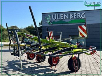 Гребло/ Сенообръщачка CLAAS Volto