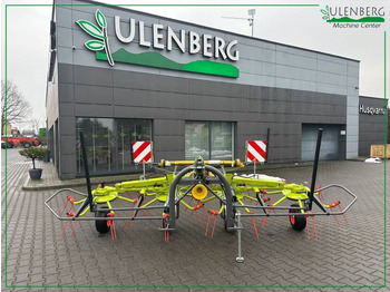 Гребло/ Сенообръщачка CLAAS Volto