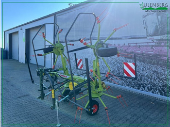 Гребло/ Сенообръщачка CLAAS Volto