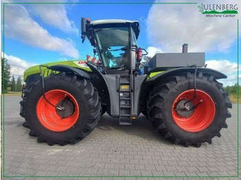 Трактор CLAAS Xerion 5000