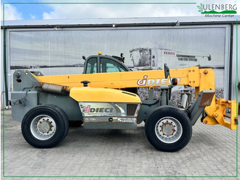 Колесен товарач Dieci 70.10: снимка 4
