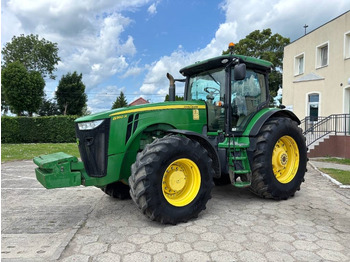 Трактор JOHN DEERE 8360R