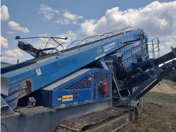 Пресевна инсталация Kleemann MS 16 D: снимка 2 Пресевна инсталация Kleemann MS 16 D: снимка 2