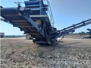 Пресевна инсталация Kleemann MS 16 D: снимка 5 Пресевна инсталация Kleemann MS 16 D: снимка 5