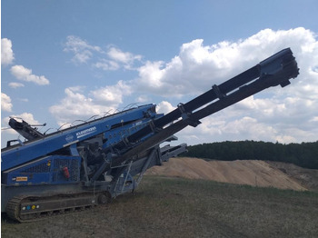 Пресевна инсталация Kleemann MS 16 D: снимка 3 Пресевна инсталация Kleemann MS 16 D: снимка 3