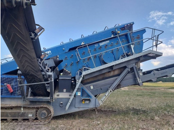 Пресевна инсталация Kleemann MS 16 D: снимка 4 Пресевна инсталация Kleemann MS 16 D: снимка 4