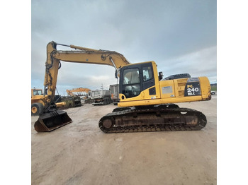 Лизинг на Komatsu PC 240 NLC-8K  Komatsu PC 240 NLC-8K: снимка 5