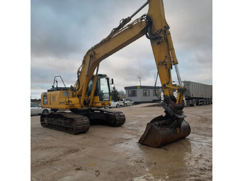 Лизинг на Komatsu PC 240 NLC-8K  Komatsu PC 240 NLC-8K: снимка 4