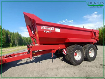 Селскостопанско ремарке KRAMPE