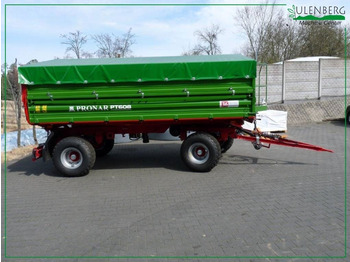 Нови Селскостопанско ремарке Pronar PT608: снимка 4