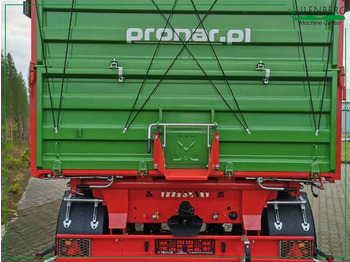 Лизинг на Pronar T 680  Pronar T 680: снимка 4