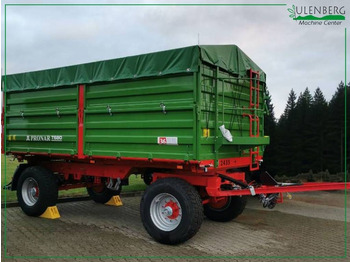 Лизинг на Pronar T 680  Pronar T 680: снимка 1