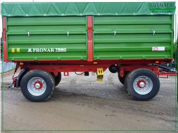Лизинг на Pronar T 680  Pronar T 680: снимка 5