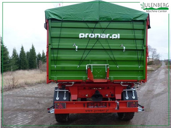 Лизинг на Pronar T 680  Pronar T 680: снимка 2