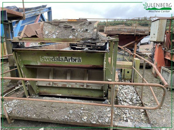 Пресевна инсталация Svedala ABRA VFS42/18: снимка 3