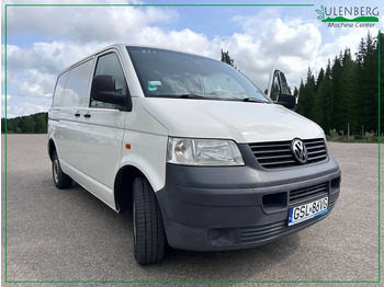 Лекотоварен автомобил фургон VOLKSWAGEN Transporter