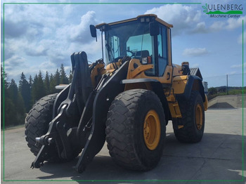 Колесен товарач VOLVO L110G