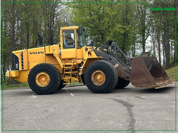 Колесен товарач VOLVO L150E