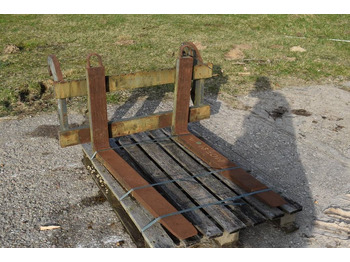 Вилици за Строителна техника Widły Do Ładowarki Volvo ,cat, case, kramer: снимка 5