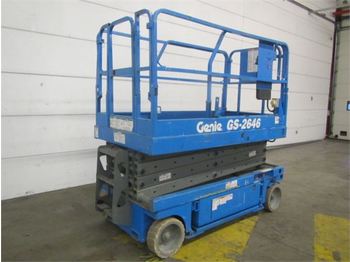 Ножична работна платформа Genie GS2646: снимка 1