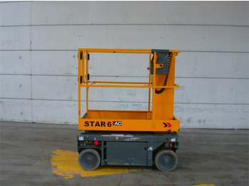 Вертикална работна платформа HAULOTTE