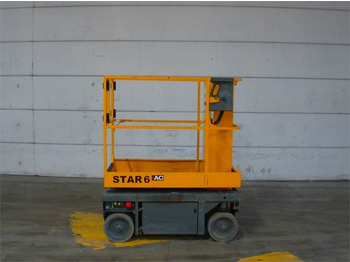 Вертикална работна платформа HAULOTTE