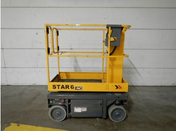 Вертикална работна платформа HAULOTTE