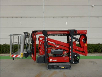 Работна площадка HINOWA