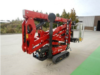 Работна площадка Hinowa LL1570: снимка 4