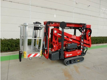 Работна площадка Hinowa LL1570: снимка 2