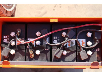 Артикулираща платформа JLG E300AJP: снимка 5